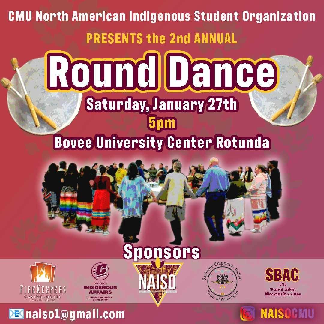 CMU Round Dance